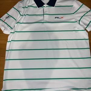 Men’s RLX golf polo